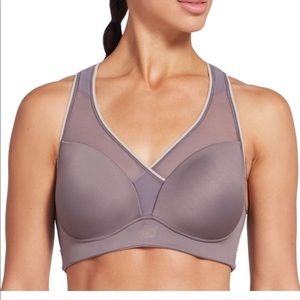 CALIA Carrie Underwood Cross Front High Support Sports Bra 34D